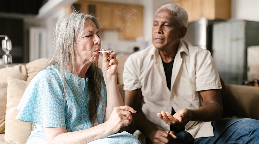 cannabis for seniors