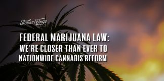 federal marijuana law
