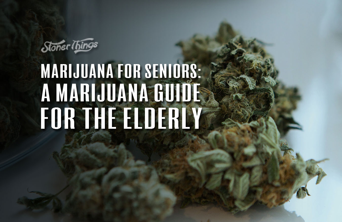 marijuana for seniors