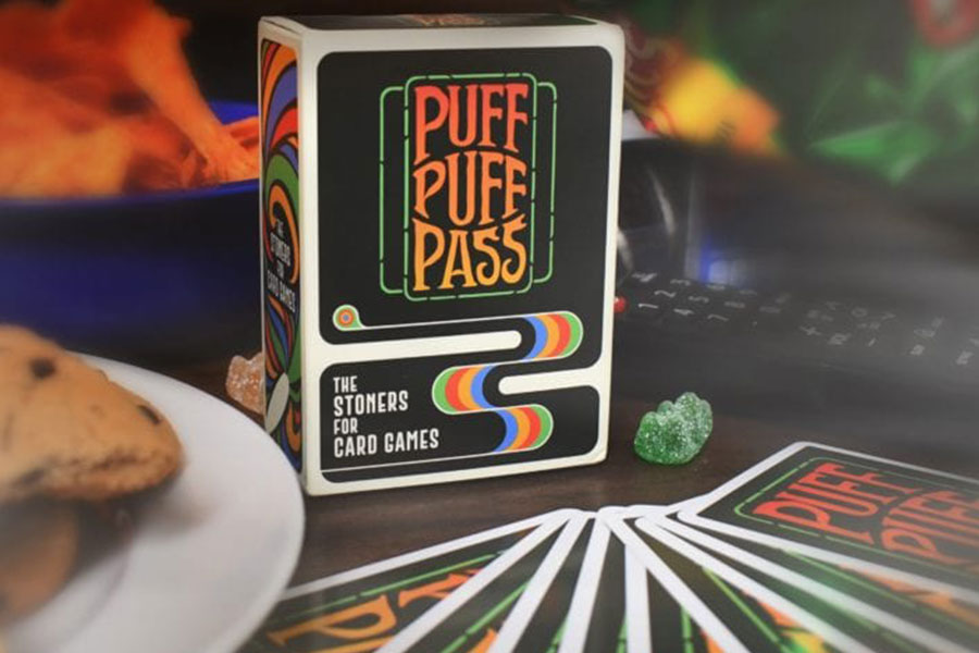 Puff Puff Pass Game