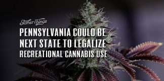 Pennsylvania legalize recreational marijuana use