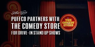puffco comedy store