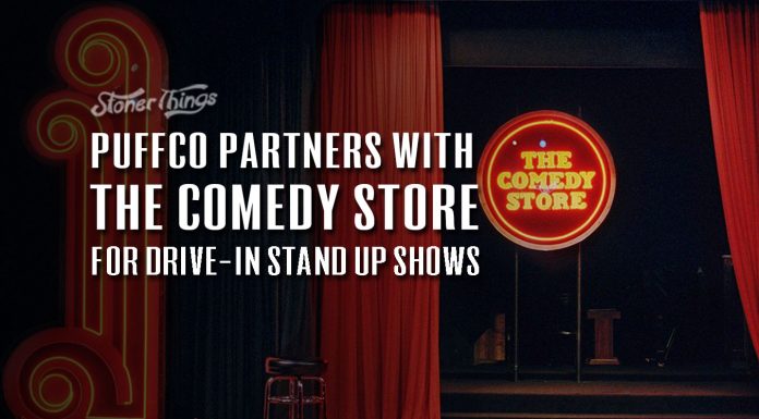 puffco comedy store