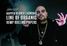 Berner rolling papers