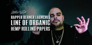 Berner rolling papers