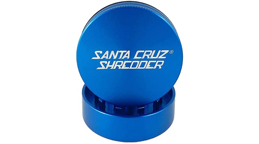 Santa Cruz Shredder 2 Piece Review