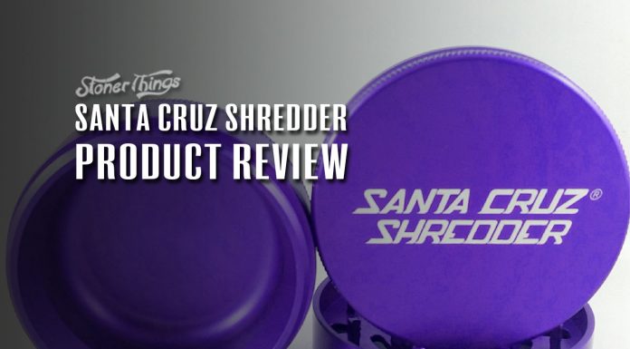 Santa Cruz Shredder Review