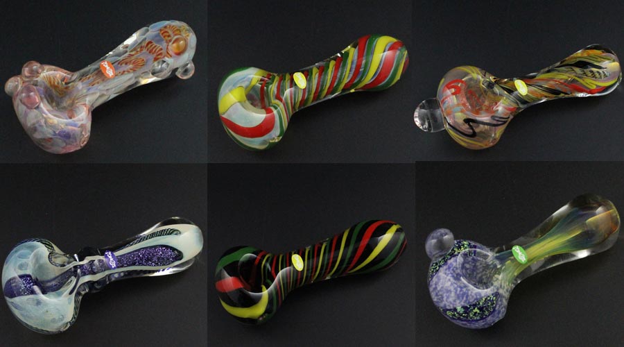 Zong Hand Pipes