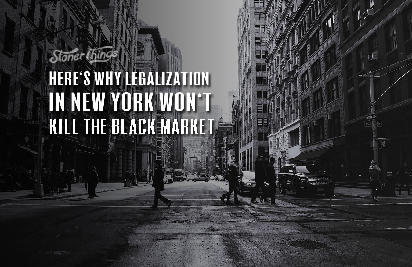 new york legalization black market