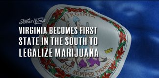 virginia legalize marijuana