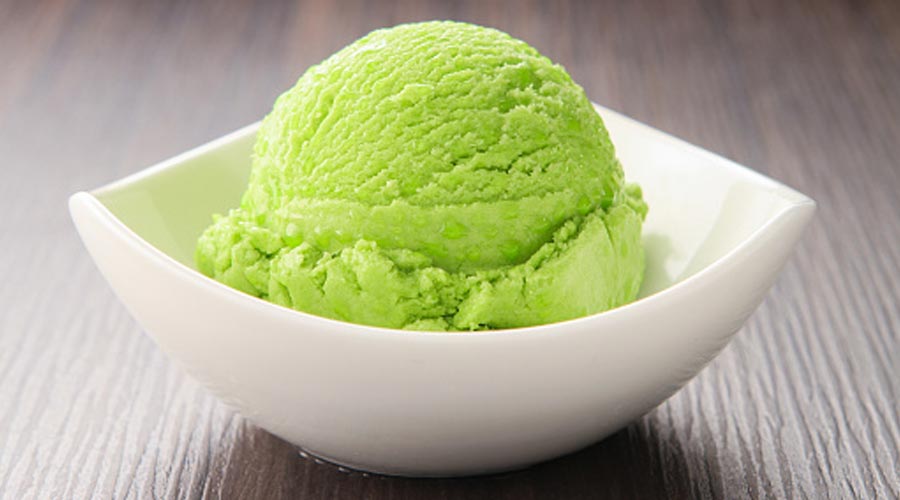 weed ice cream