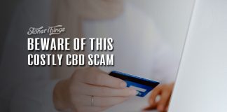 CBD scam