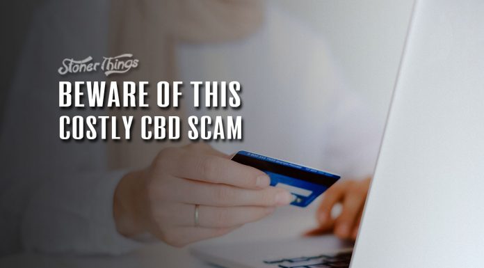 CBD scam
