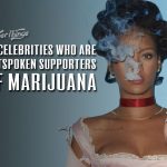 celebrities who love marijuana