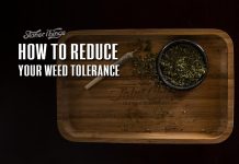 reduce weed tolerance