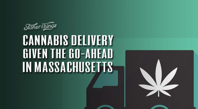 cannabis delivery massachusetts