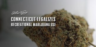 connecticut legalized recreational marijuana use