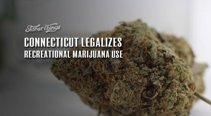 connecticut legalized recreational marijuana use