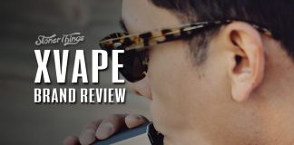 xvape brand review
