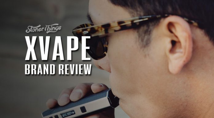 xvape brand review