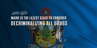 Maine decriminalize all drugs