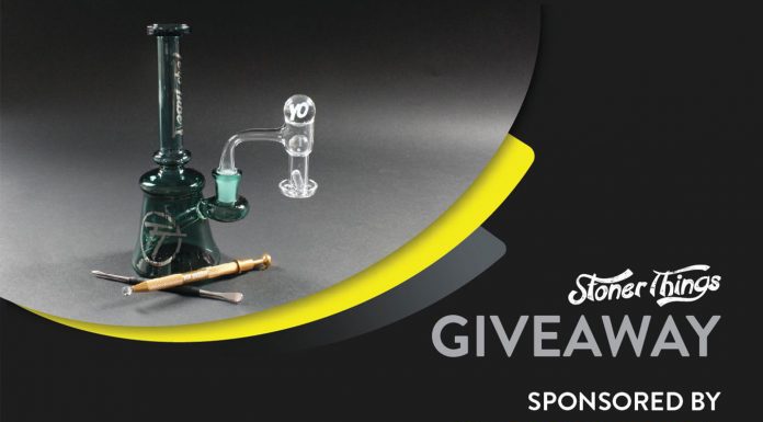 Yo Dabba Dabba 710 Pack Giveaway