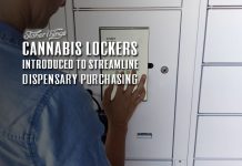 cannabis lockers dispensary