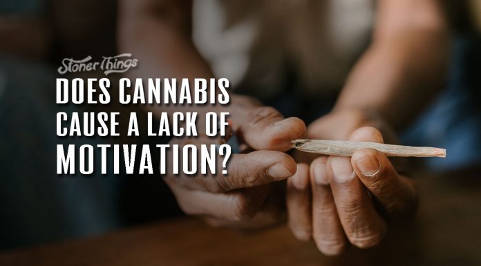 cannabis motivation