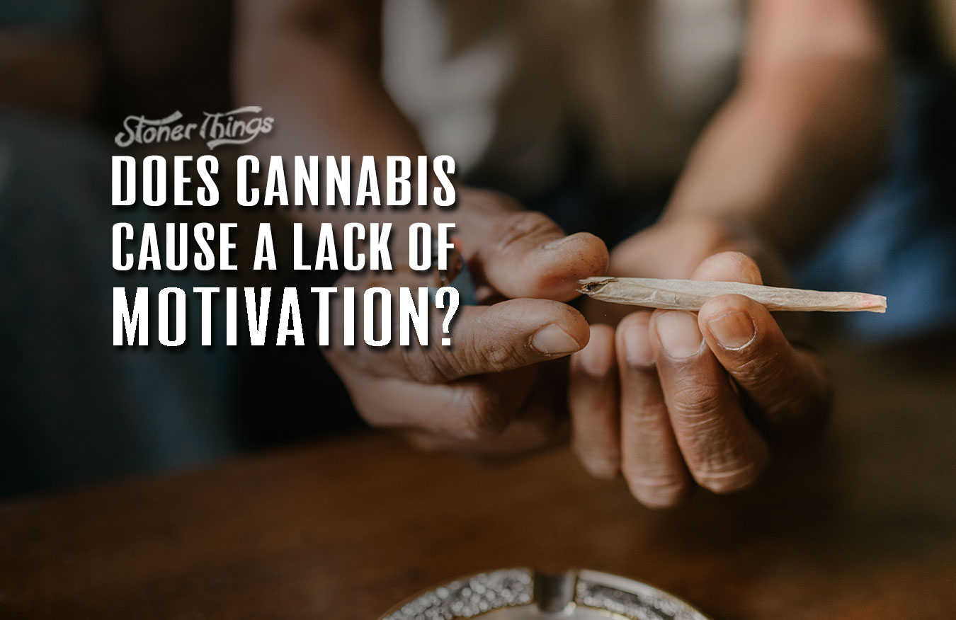 cannabis motivation