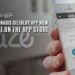 eaze cannabis delivery app live app store