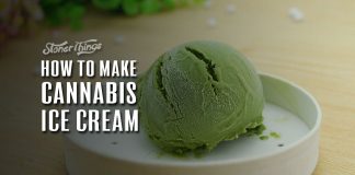 how to make cannabis ice cream