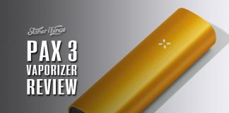 pax 3 vaporizer review