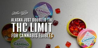 alaska doubles edibles thc limit