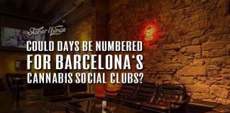 barcelona cannabis social clubs