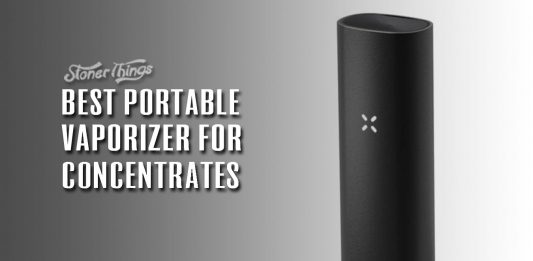 best vaporizer for concentrates