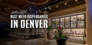 best weed dispensaries denver