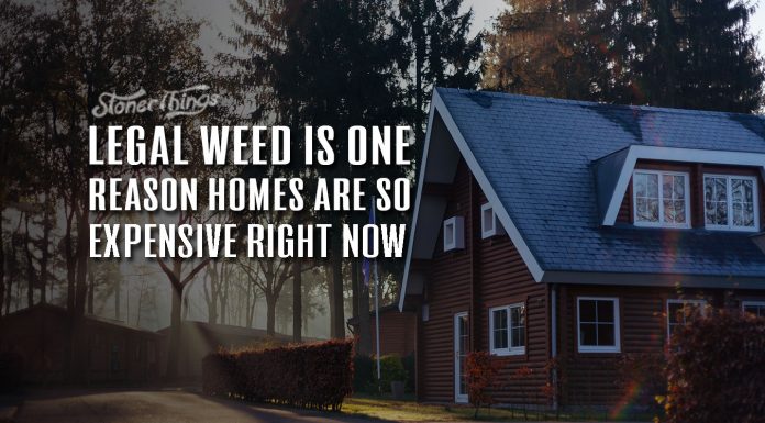 legal weed impact on property prices