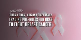 buds n bras breast cancer awareness campaign