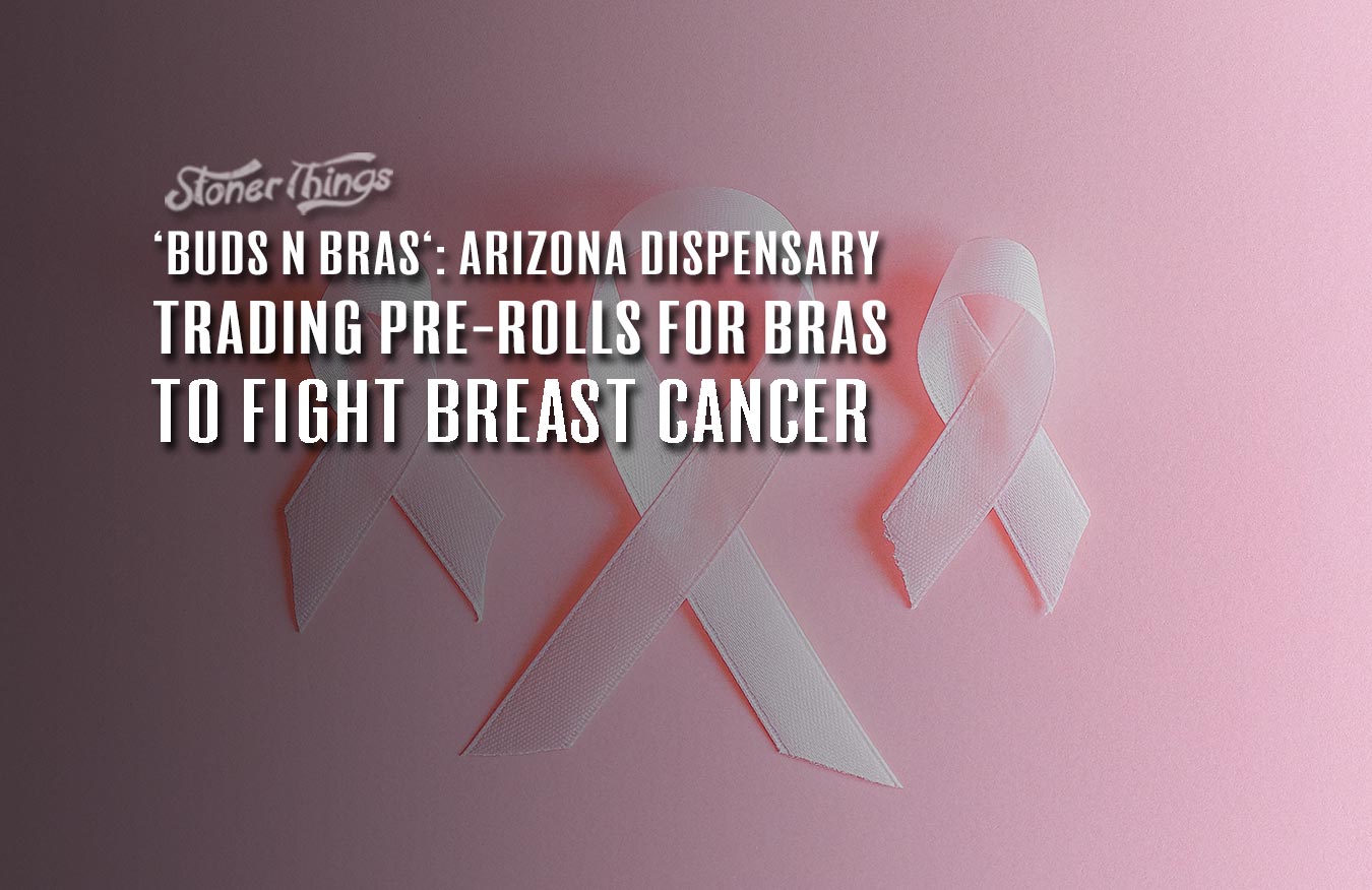 buds n bras breast cancer awareness campaign