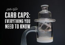 carb caps for dabbing