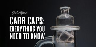 carb caps for dabbing