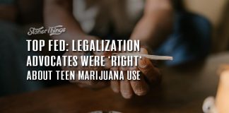 legalization advocates right about youth marijuana use