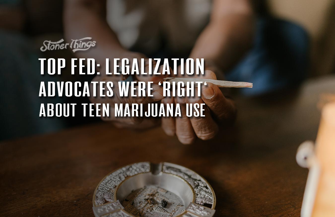 legalization advocates right about youth marijuana use