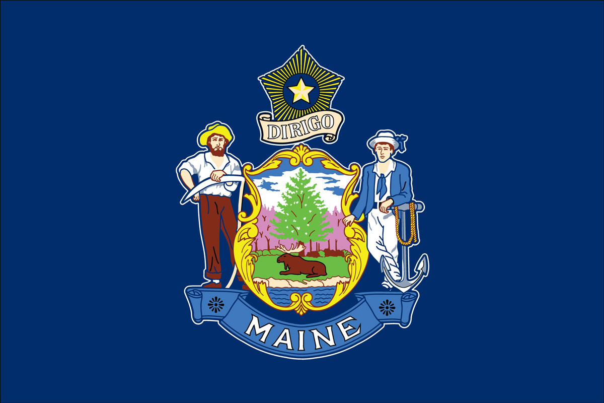 Maine weed laws