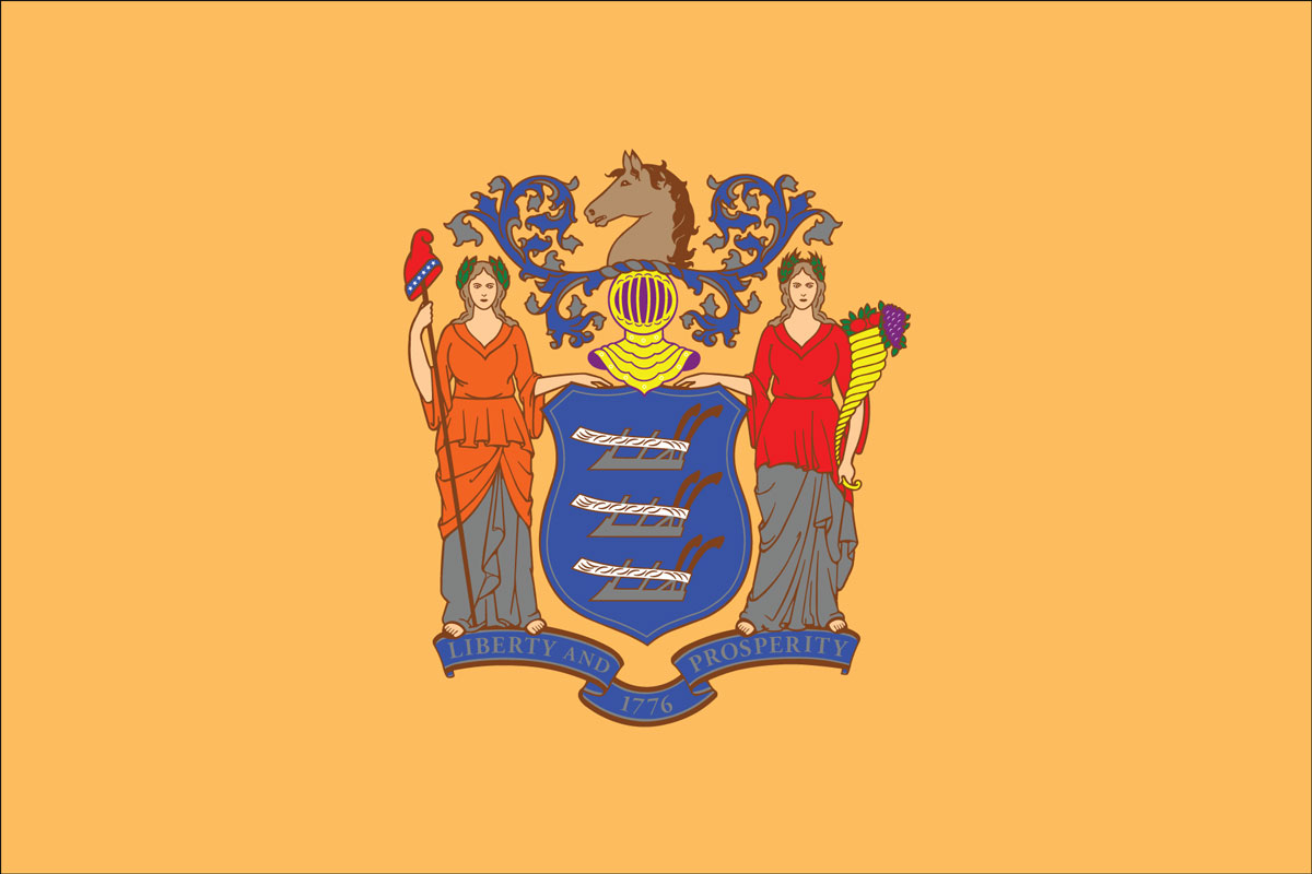 New Jersey weed laws