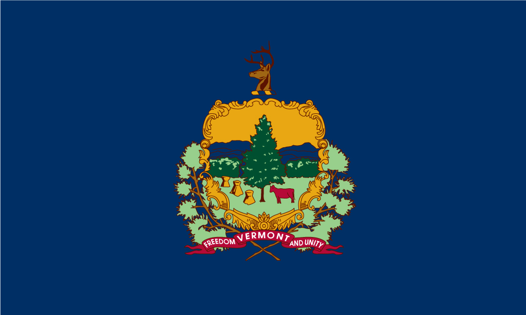 Vermont weed laws