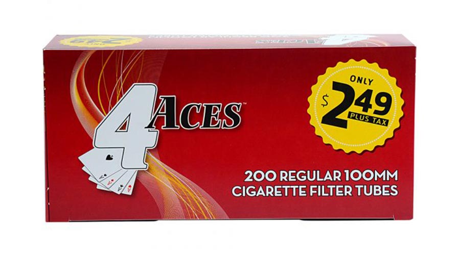 best cigarette tubes