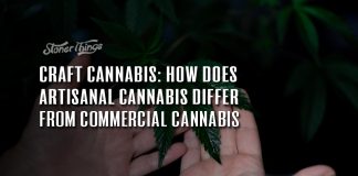 craft cannabis artisanal cannabis