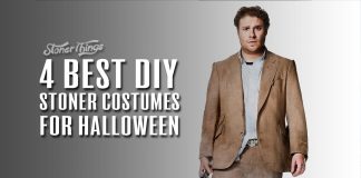 diy stoner costumes halloween