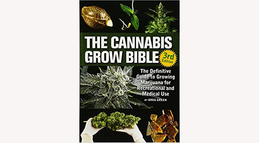 best book for growing weed